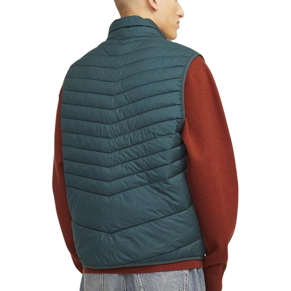Doudoune sans manches Marine Homme Jack & Jones Estate vue 2