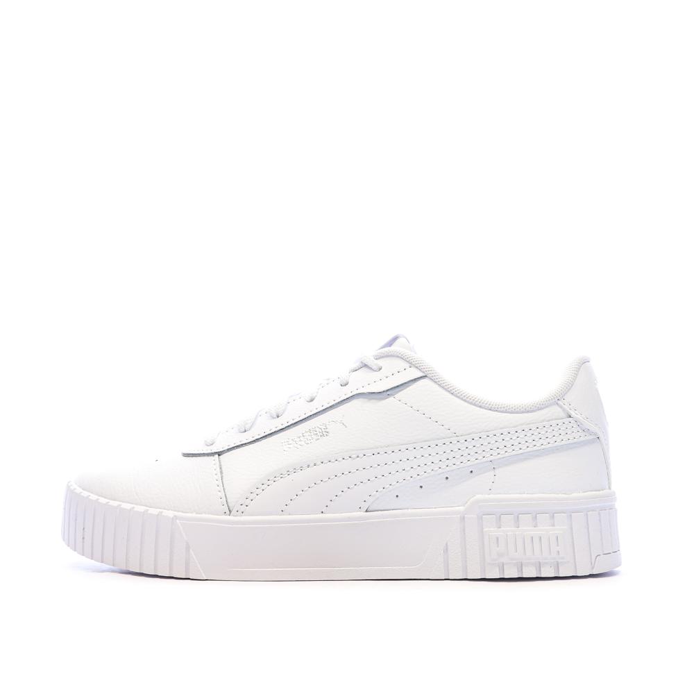 Baskets Blanches Femme Carina 2.0 pas cher