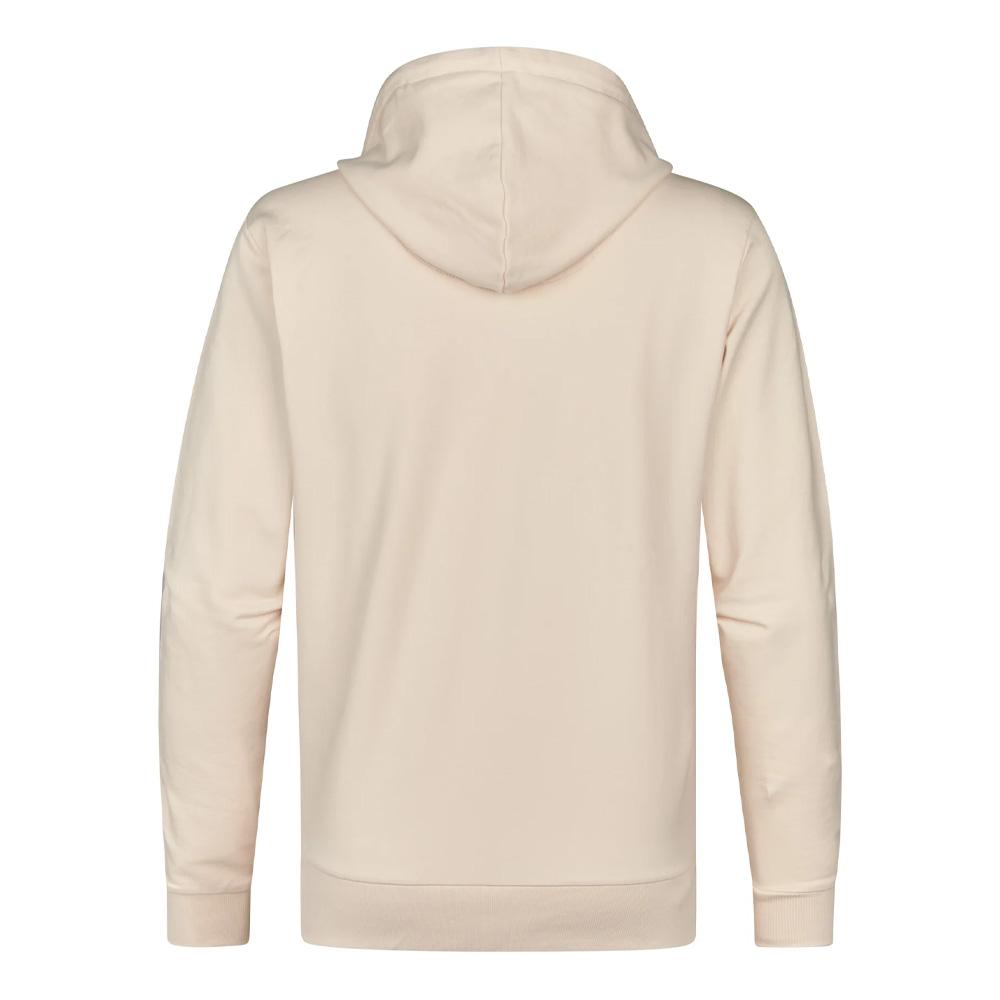 Sweat Écru Homme Petrol Industries Hooded 3050 vue 2