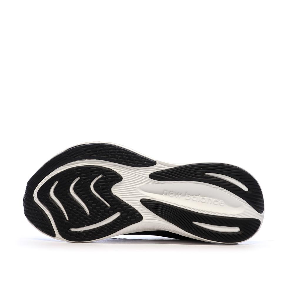 Chaussures de Running Noir Femme New Balance Pro Run vue 5