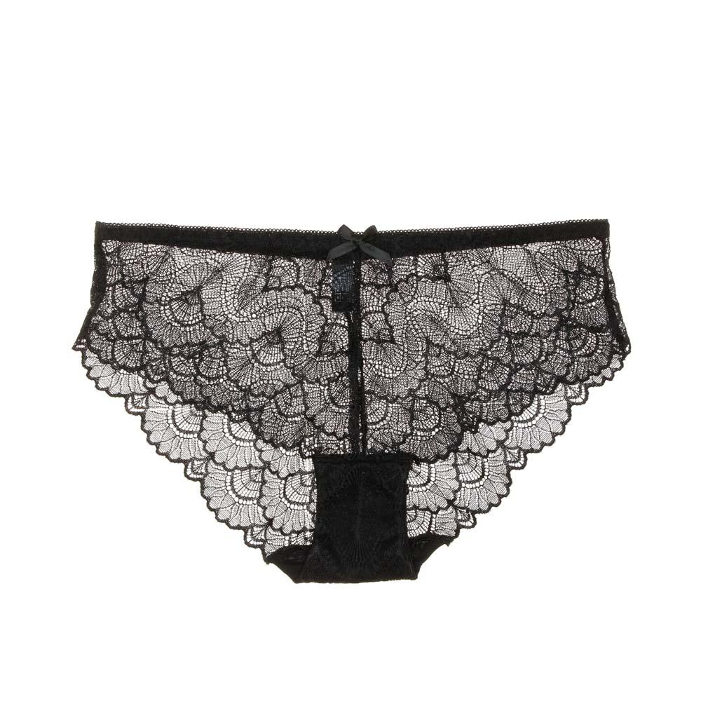 Culotte Noire Femme Les Petites Bombes SELENE pas cher
