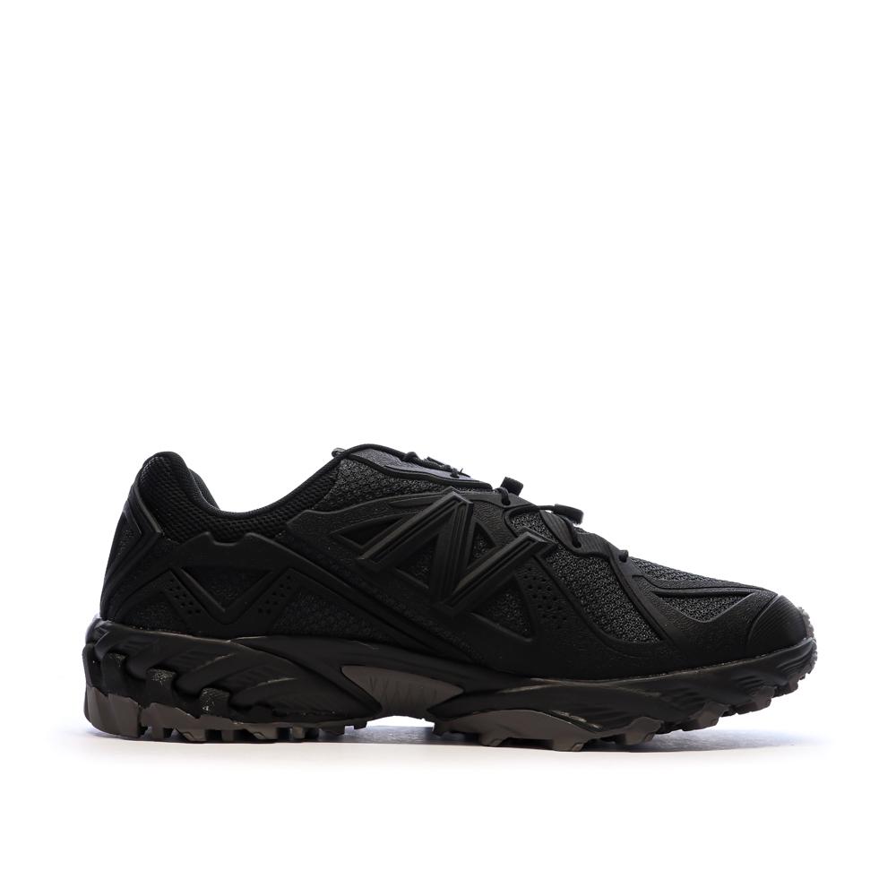 610 Baskets Noires Homme New Balance vue 2