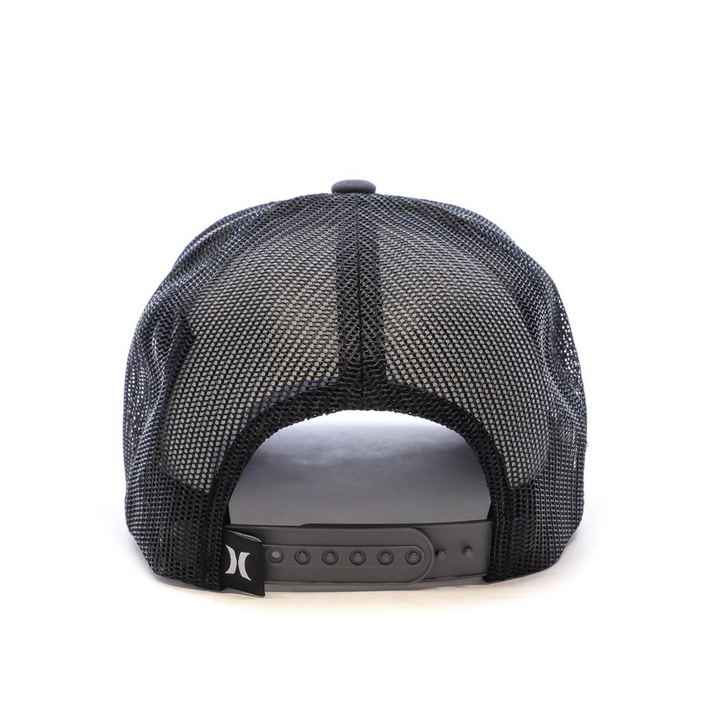 Casquette Grise Homme Hurley Seacliff vue 3