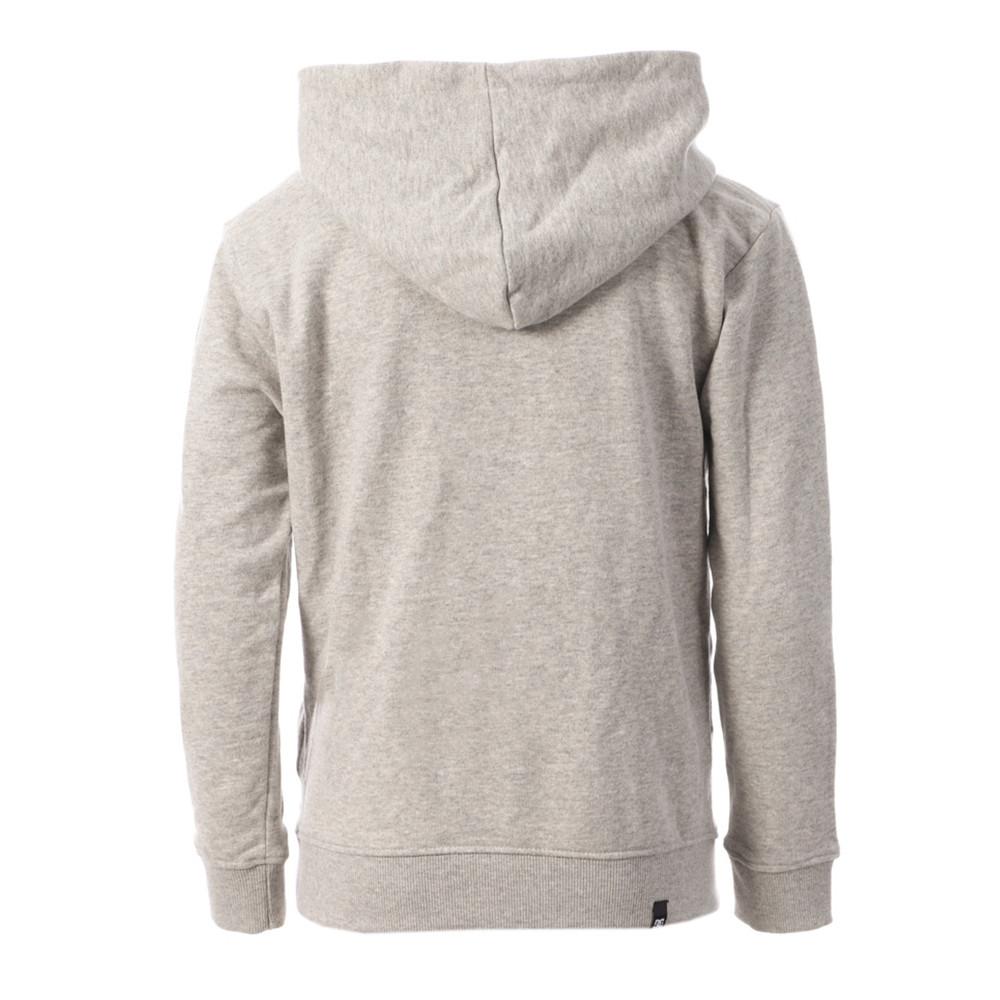 Sweat Gris Garçon Dc shoes Star vue 2