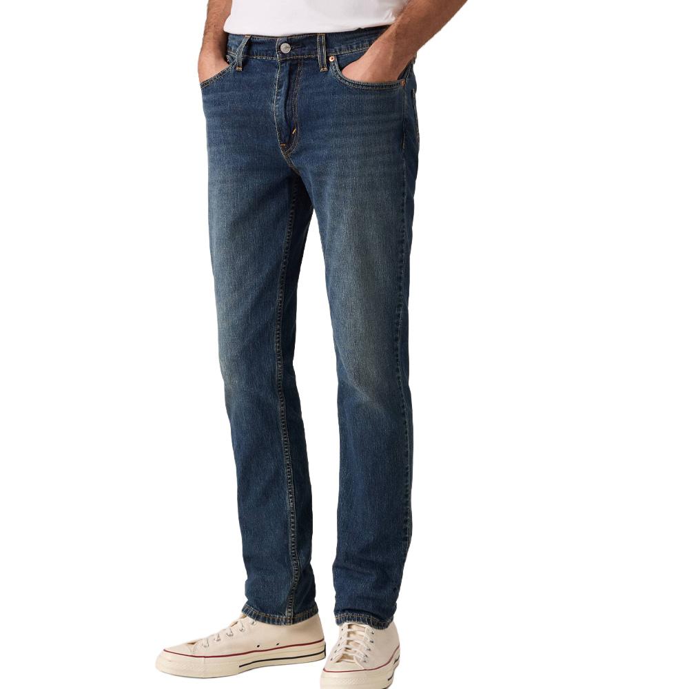 511 Levi's Slim-Fit-Jeans Blau Medium Herren Indigo 12 günstig
