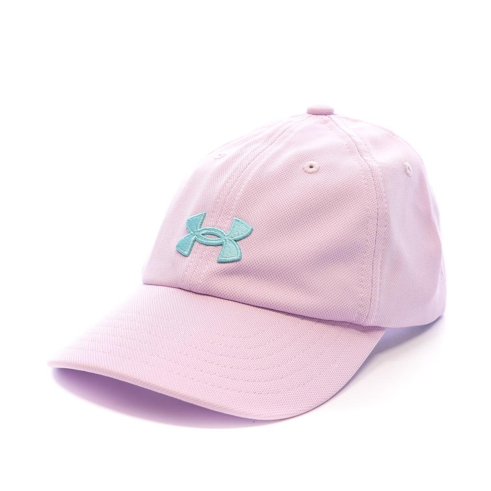 Casquette Rose Fille Under Armour Blitzing Adj pas cher