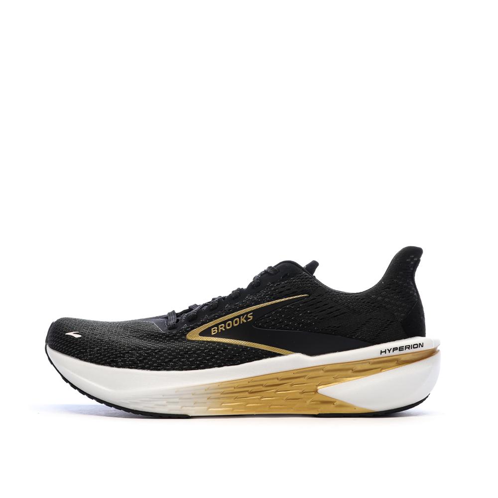 Chaussures de Running Noir Femme Brooks Hyperion 2 pas cher