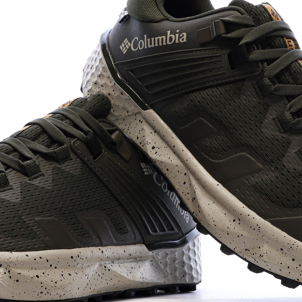 Chaussures de Randonnée Kakis Homme Columbia Facet 75 Outdry vue 6
