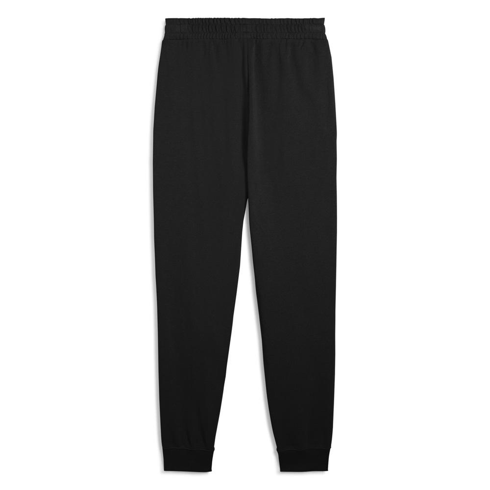 Jogging Noir Homme Puma Ess Elevated vue 2