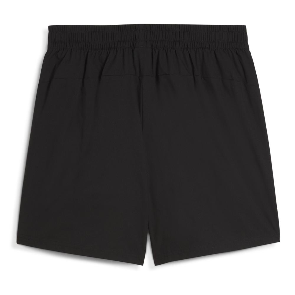 Short Noir Homme Puma Pumateche vue 2