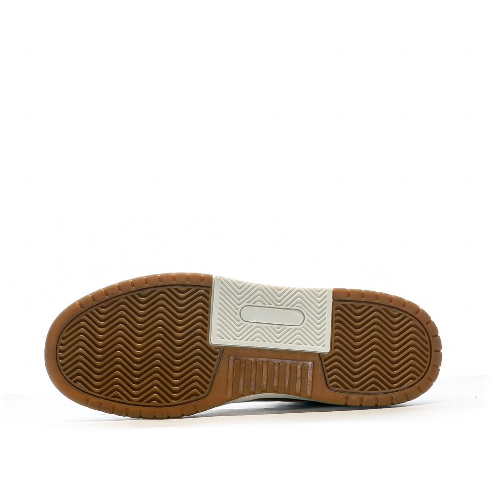 Baskets Marron Homme Kaporal Badhigh vue 5