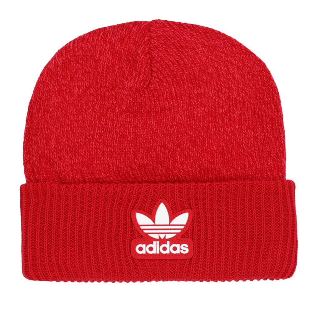 Bonnet Rouge Femme Adidas Archive pas cher