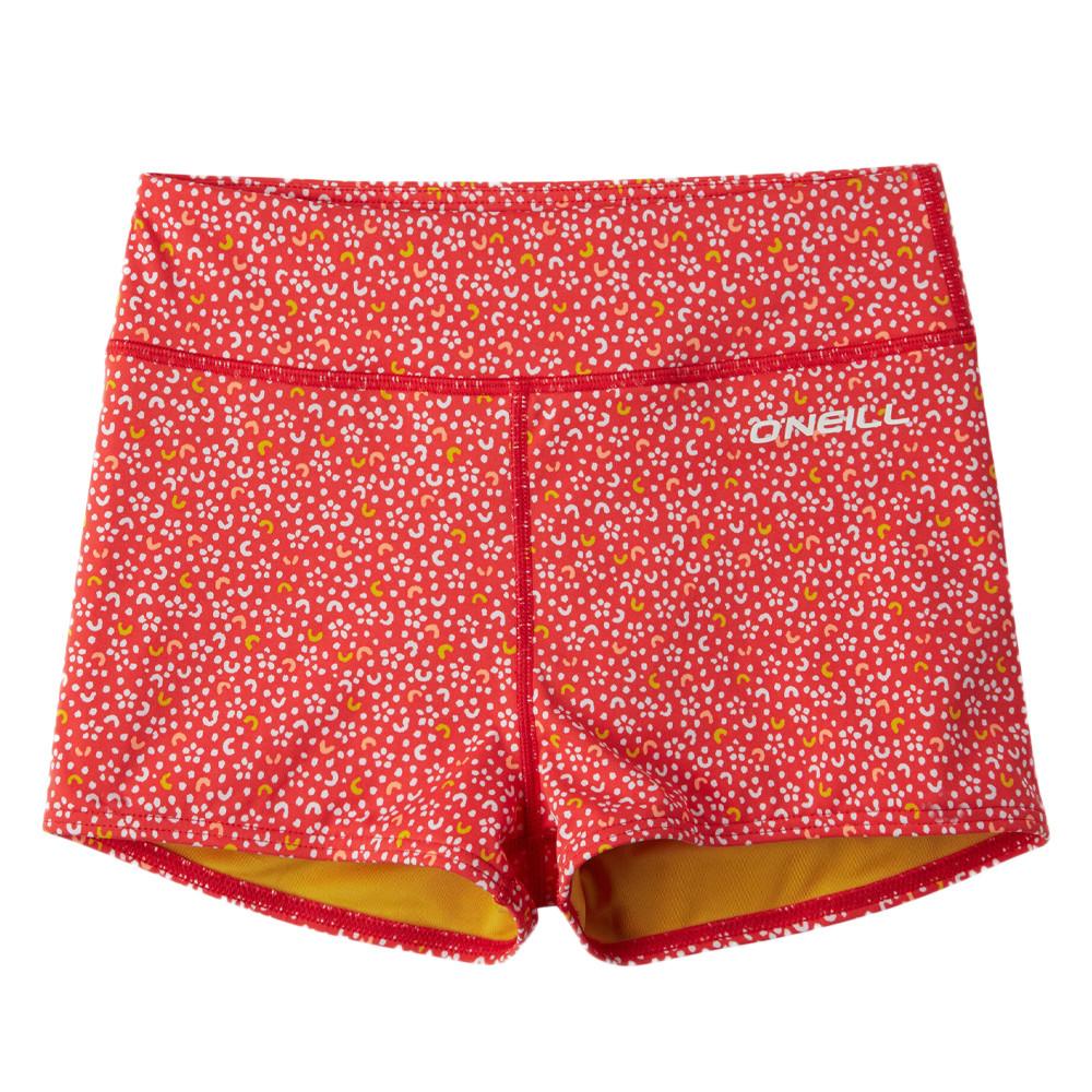 Short de Bain Rouge Fille O'Neill Athleisure pas cher