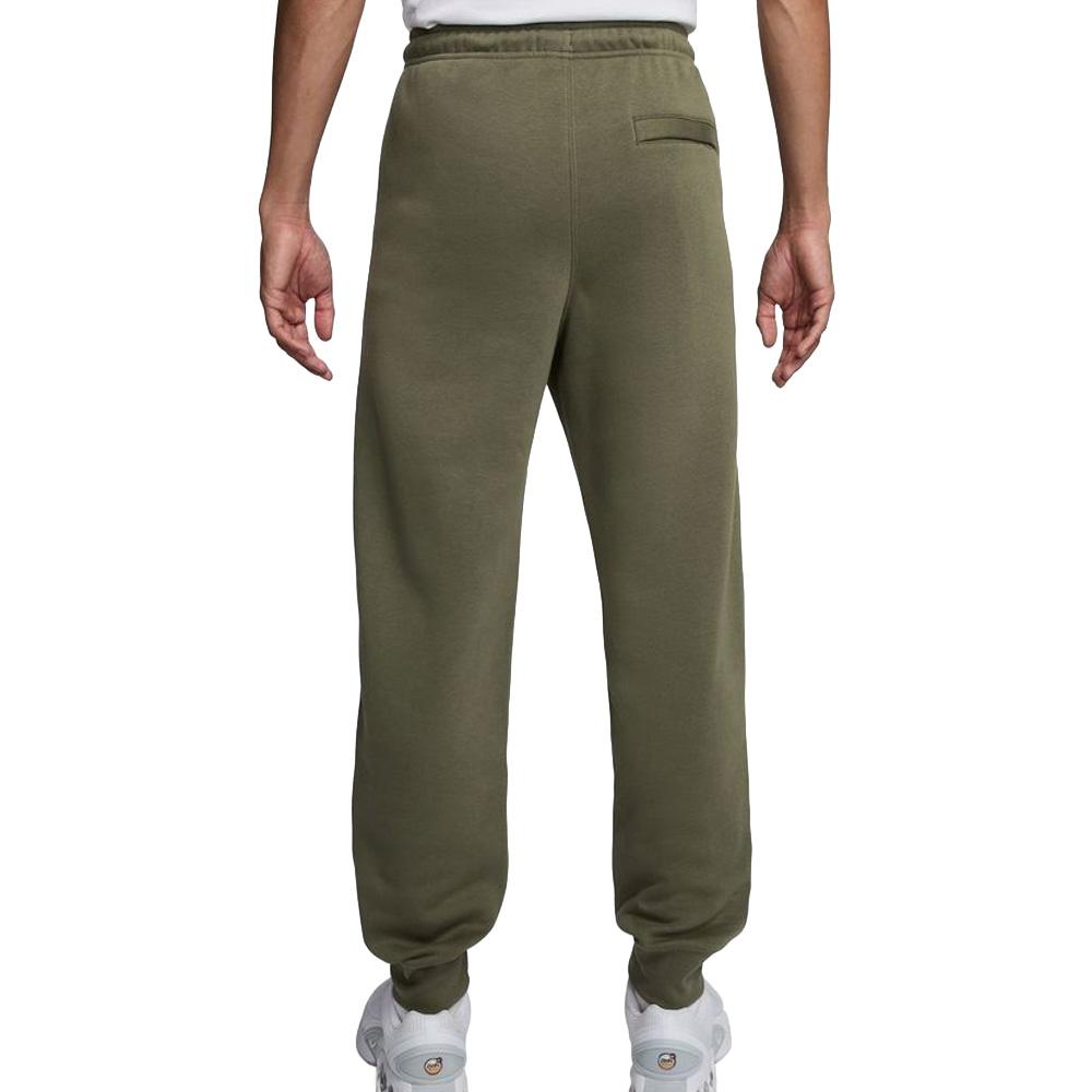 Jogging Kaki Homme Nike Club FN3787 vue 2