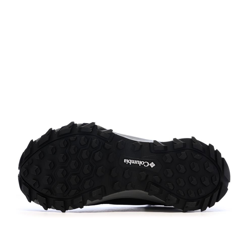 Chaussures de Randonnée Noir Femme Columbia Peakfreak Hera Mid 0 vue 5