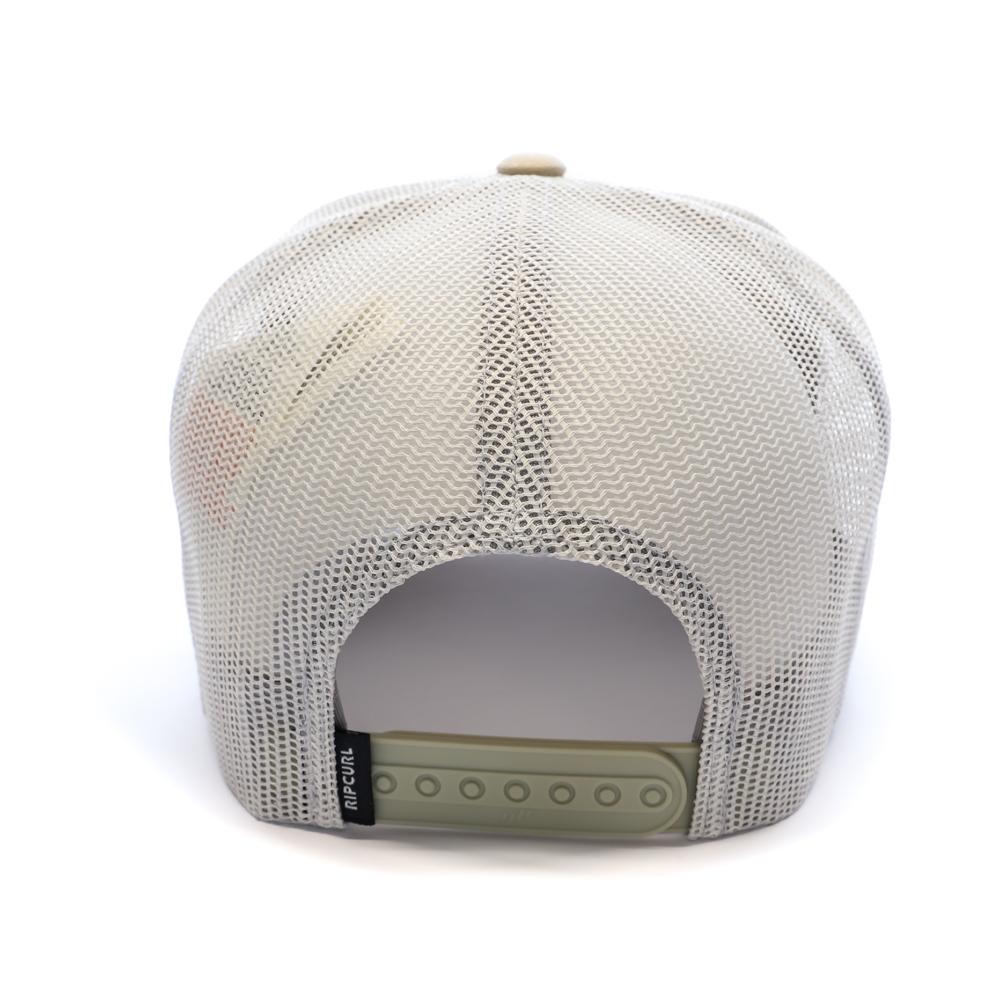 Casquette Beige Homme Rip Curl Custom Curve vue 3