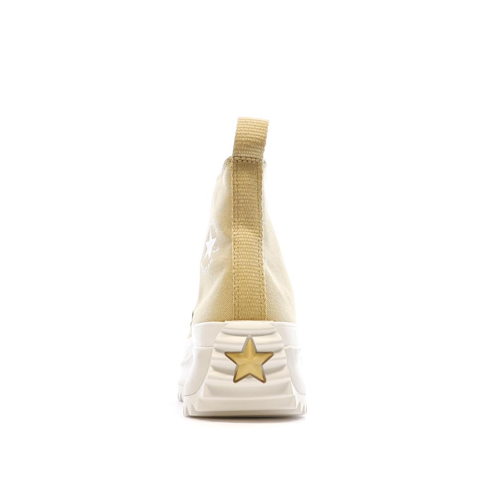 Baskets Jaune Femme Converse Run Star Hike A09912C vue 3