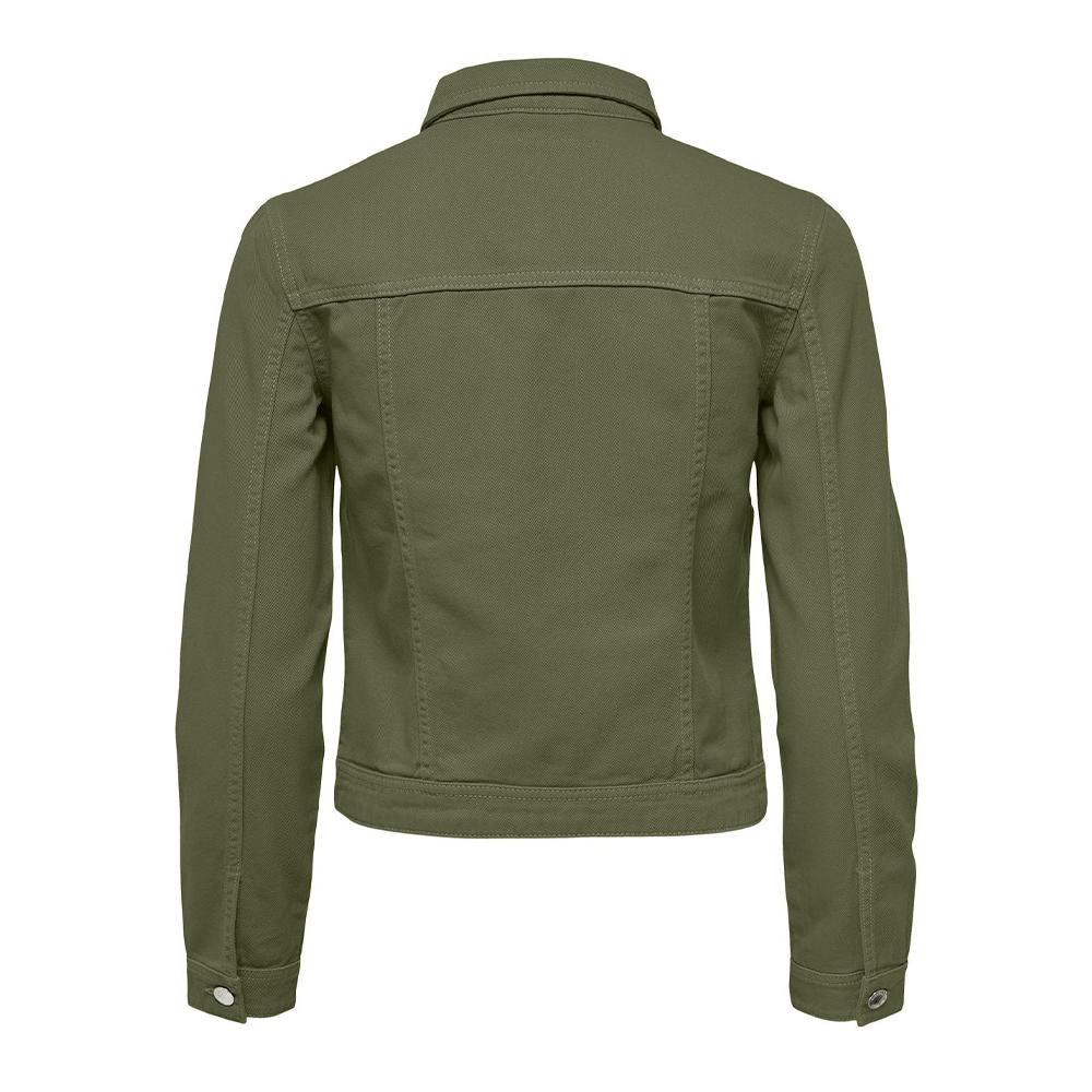 Veste Kaki Femme Only Onltea vue 2