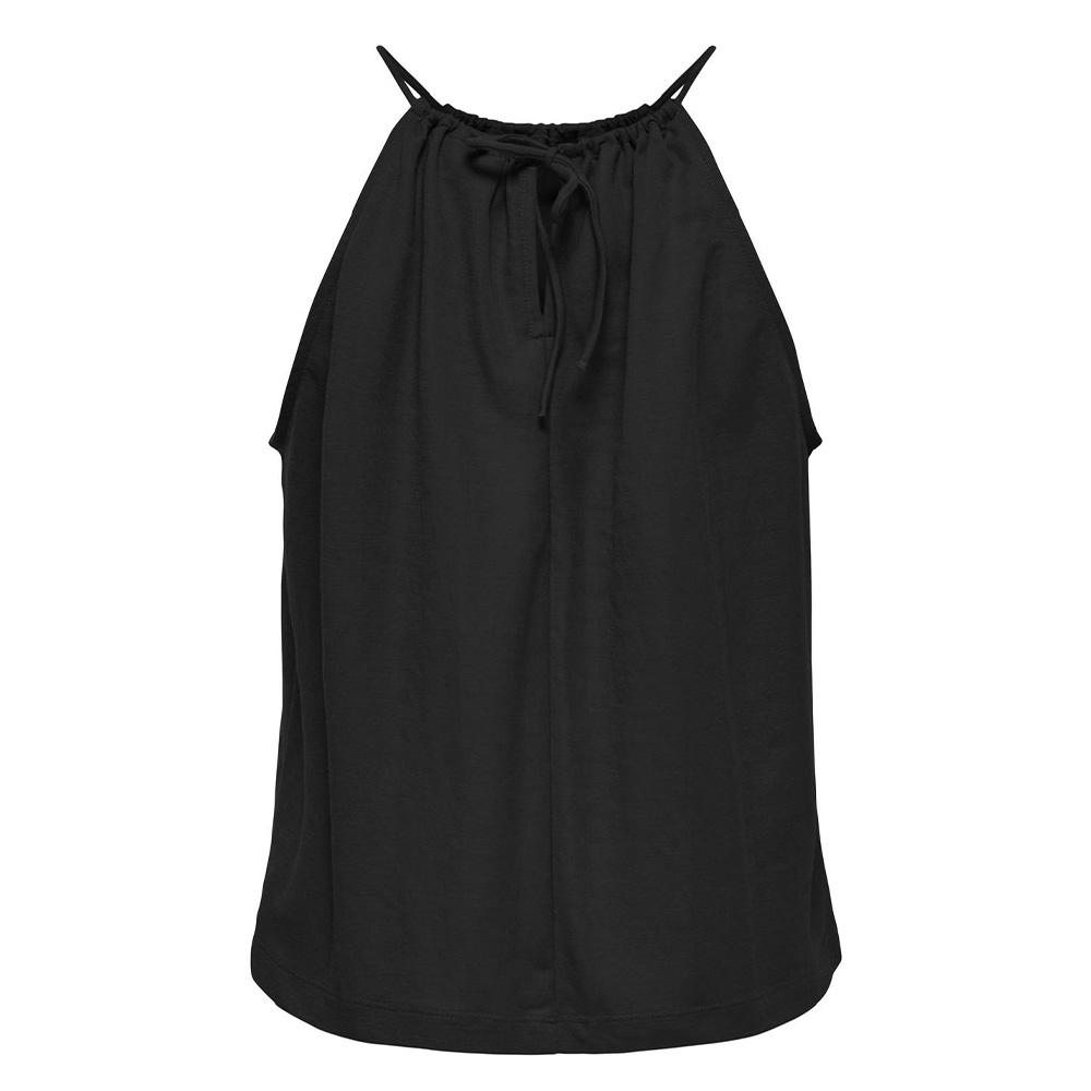 Débardeur Noir Femme JDY Leslie vue 2