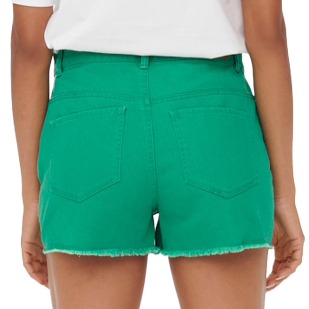 Short Vert Femme Only Pacy-darsy vue 2