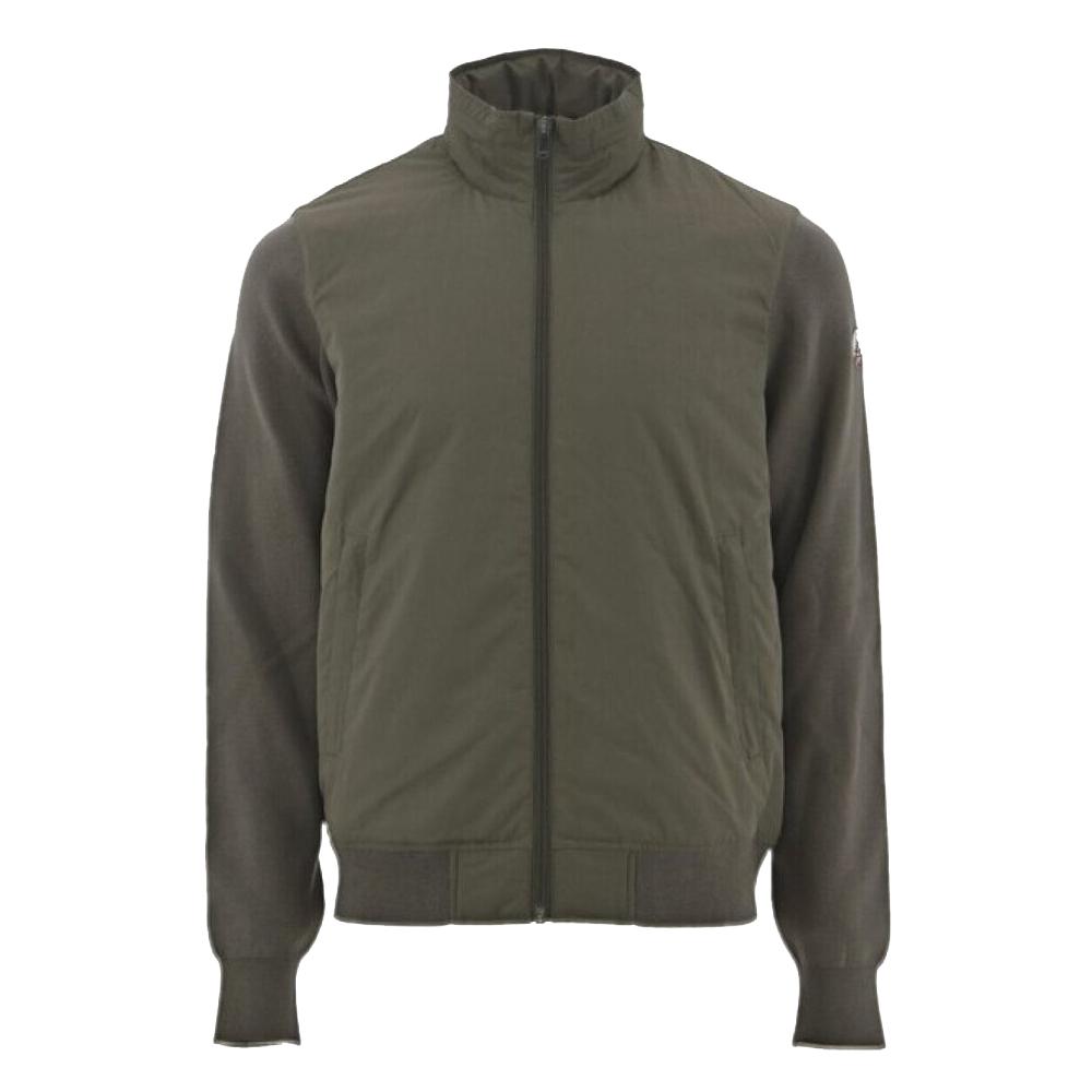 Coupe-vent Kaki Homme JOTT Manille pas cher