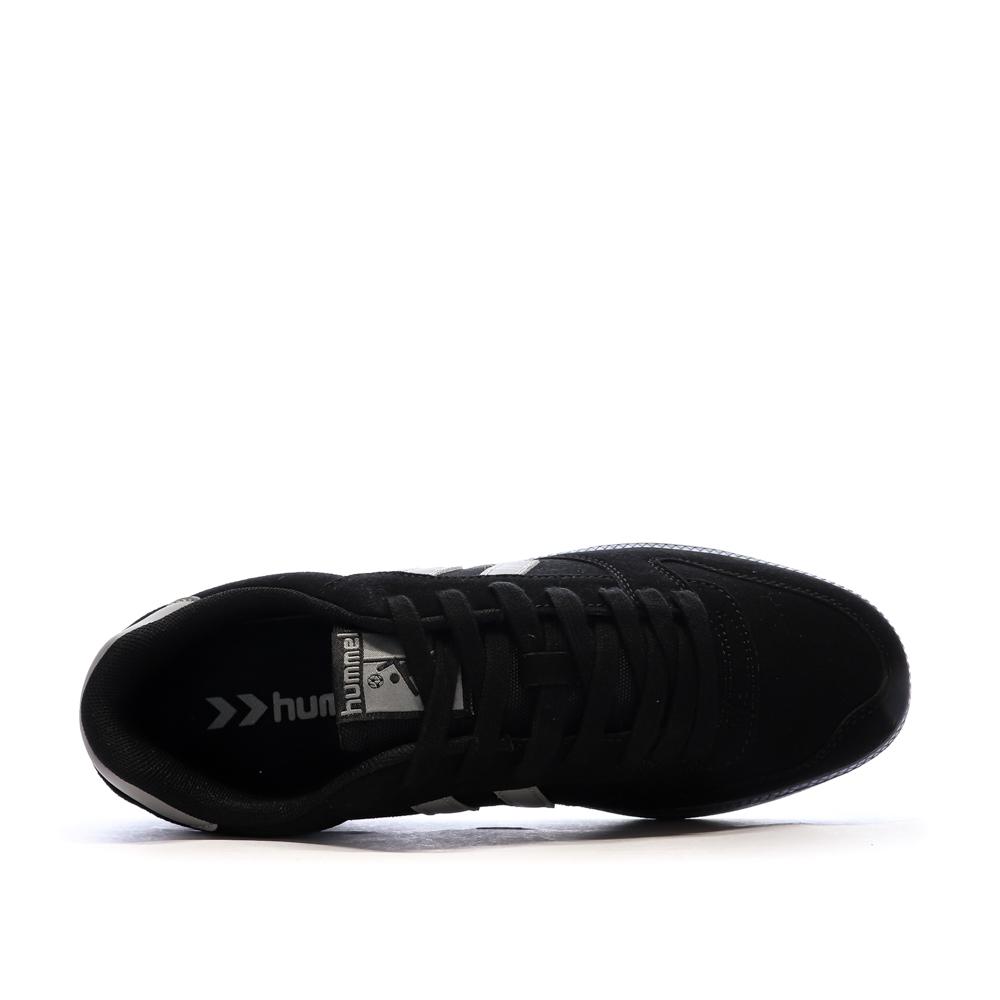 Baskets Noires Homme Hummel Handball Perfekt vue 4
