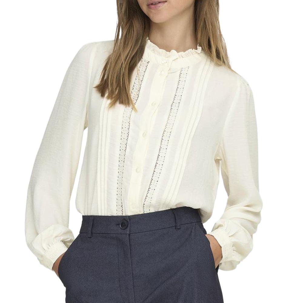 Chemise Écru Femme JDY Ellis pas cher
