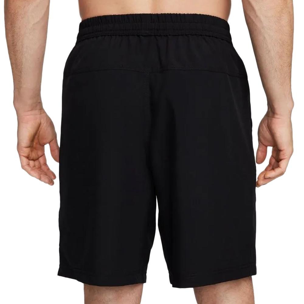 Short Noir Homme Nike Form vue 2