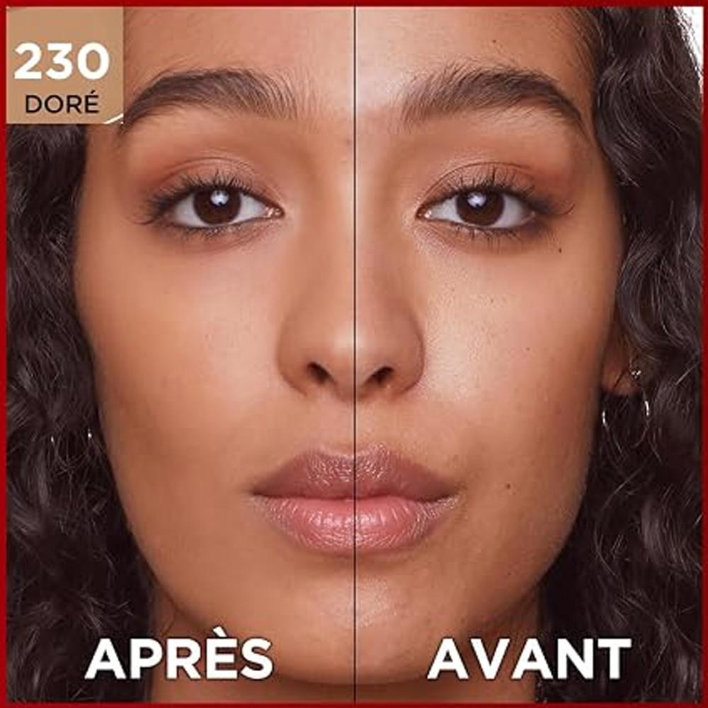 Fond de teint L'Oréal Paris Infaillible Matte Cover 155 Rosé vue 2