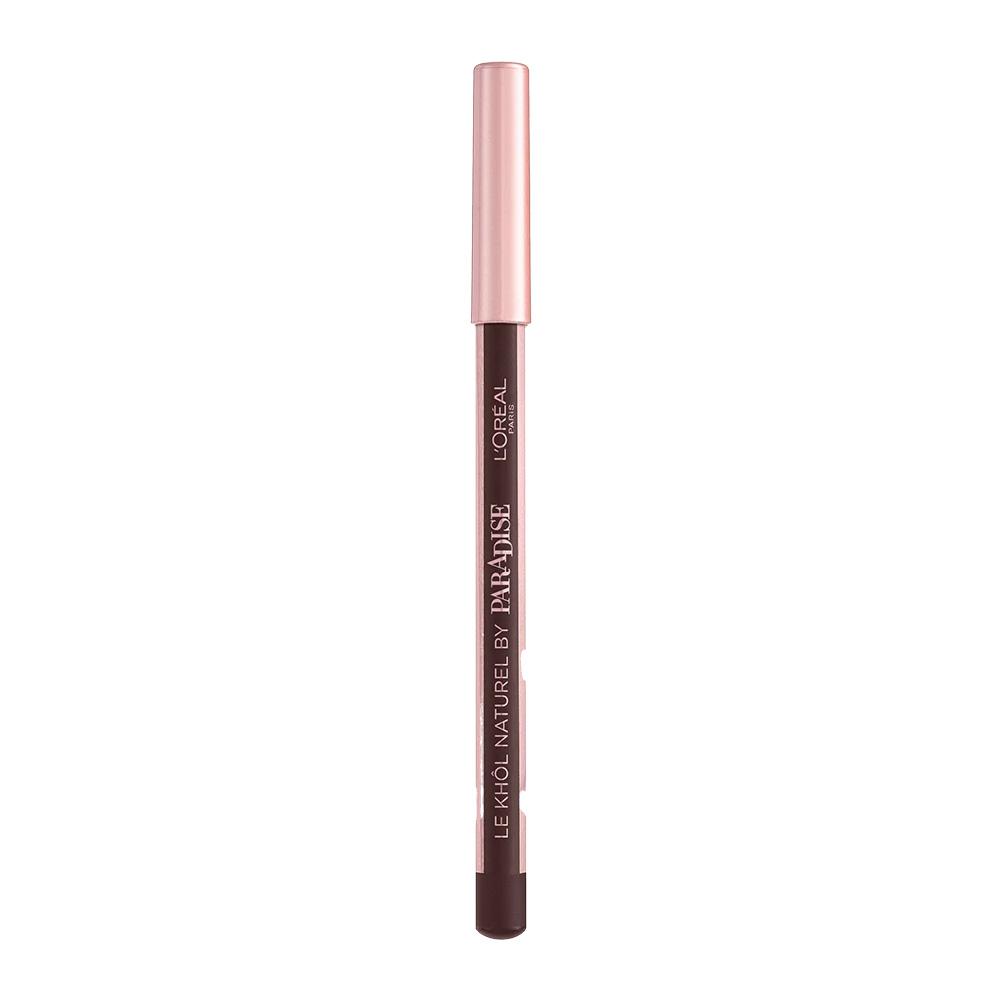 Crayon Yeux Le Khôl Naturel by Paradise L'Oréal Paris Marron pas cher