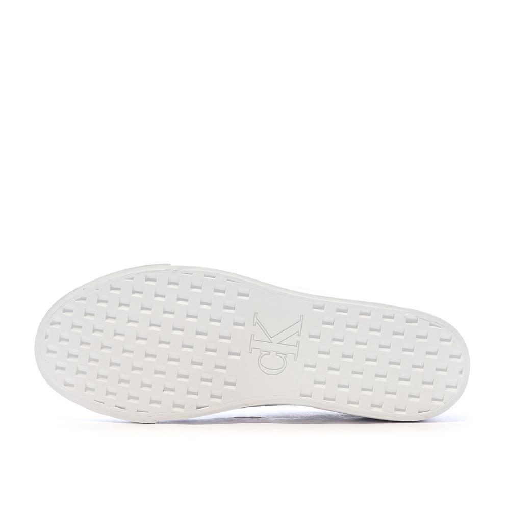 Baskets Noires Femme Calvin Klein Jeans Vulc vue 5