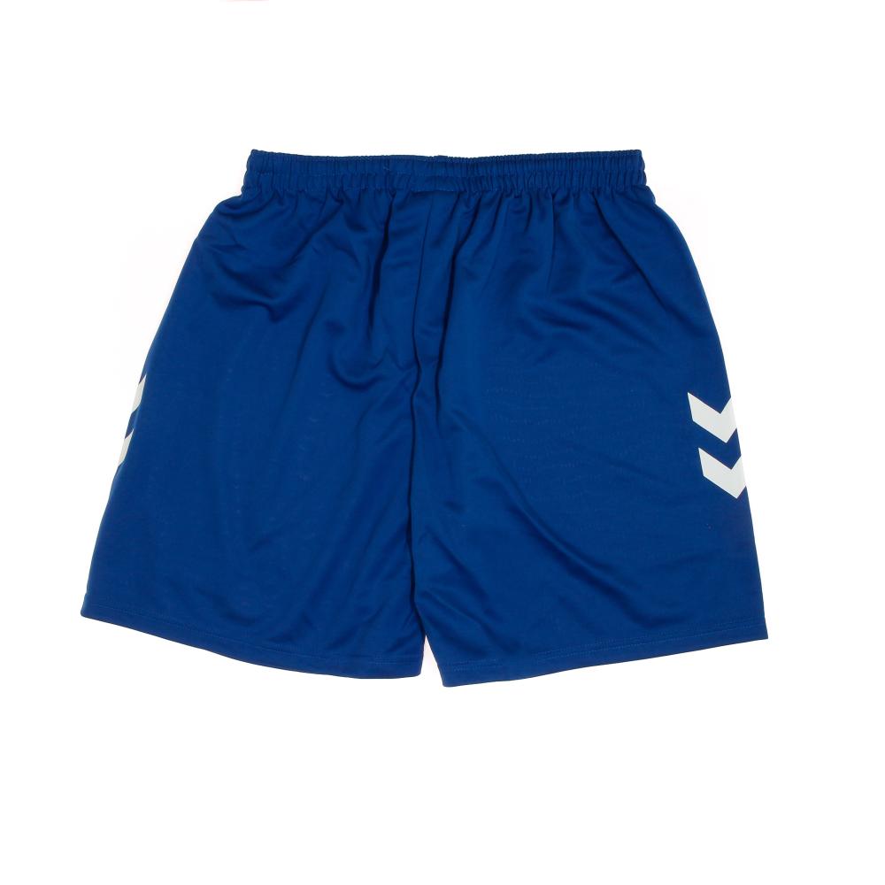 Short Bleu et Blanc Homme/Enfant Hummel Classic vue 2