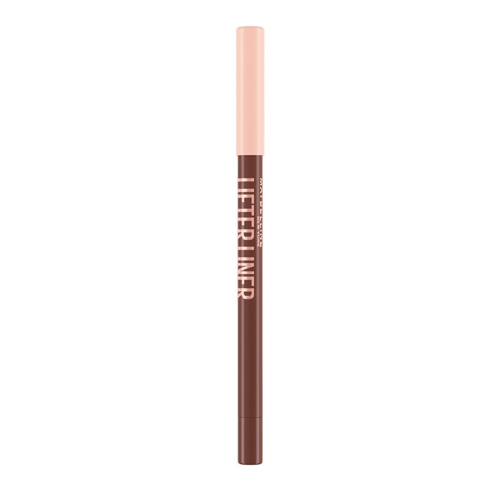 Crayon à Lèvres Lifter Liner Maybelline New York 001 Cross the line pas cher