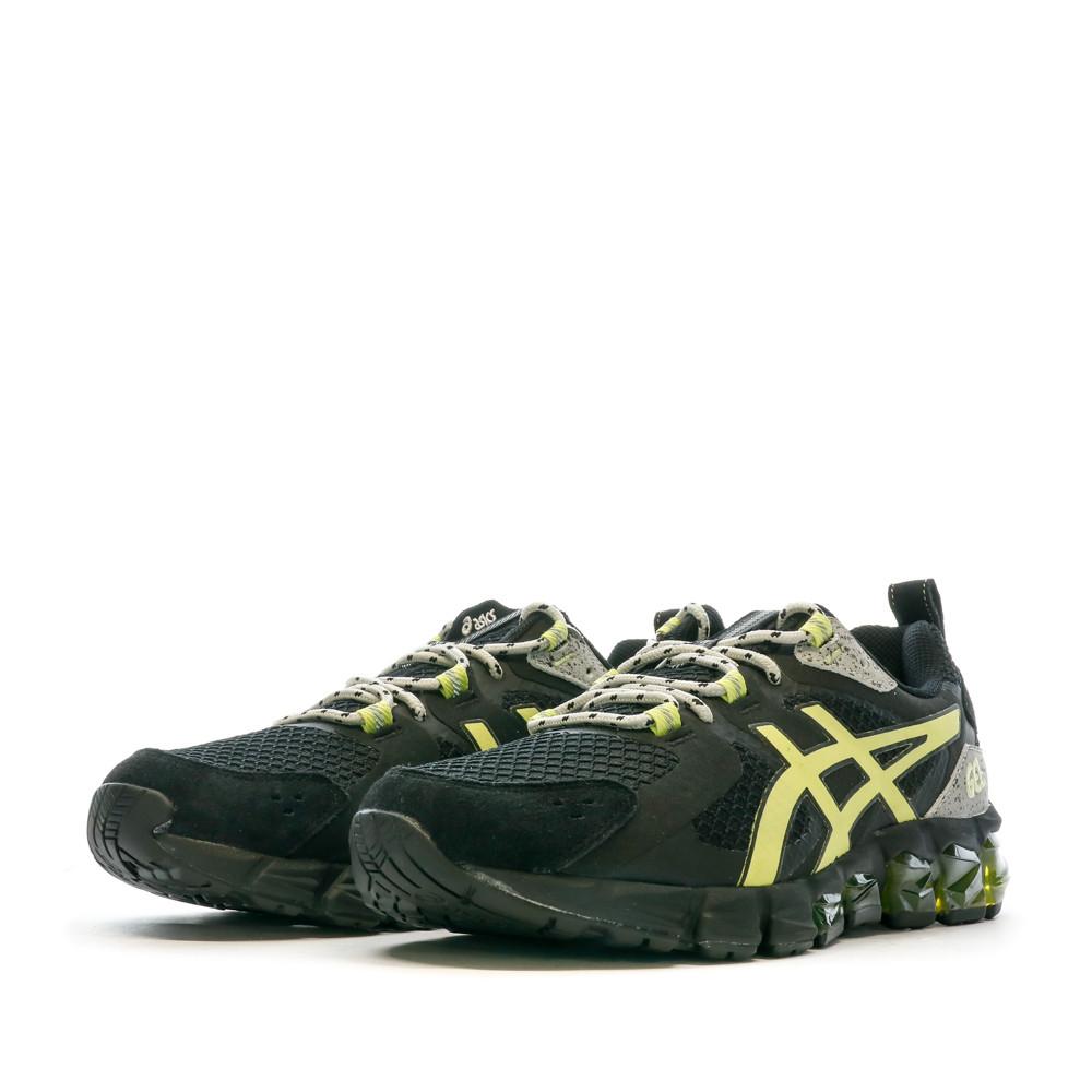 Baskets Noires Homme Asics Gel-quantum 181 vue 7