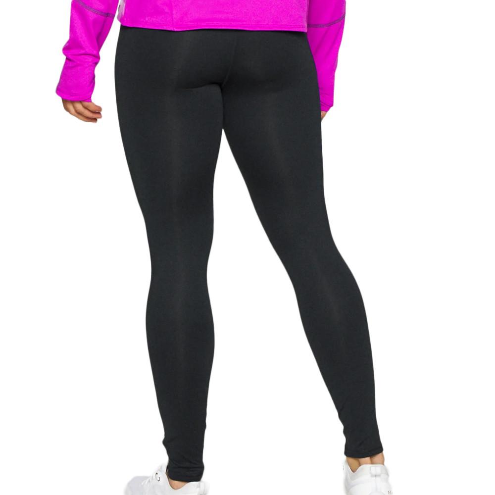 Legging Noir Femme Under Armour Train vue 2