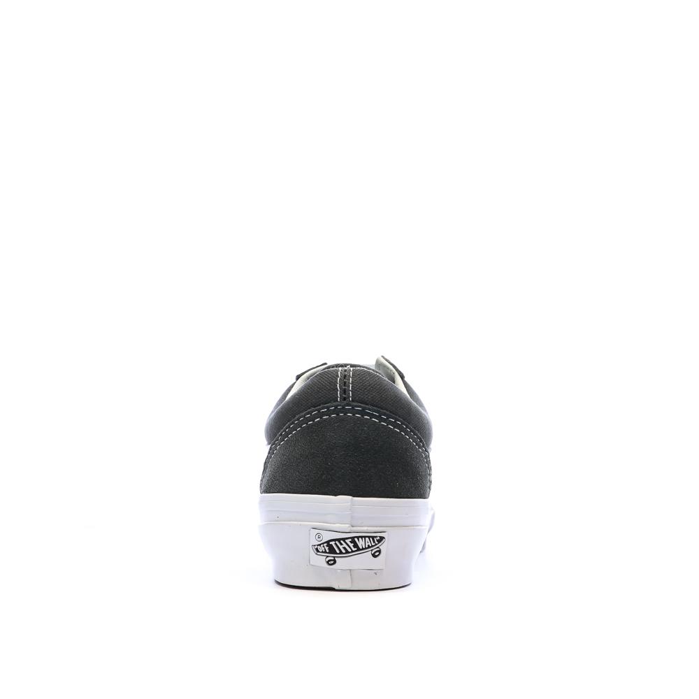 Old Skool Baskets Noires Mixte Vans vue 3