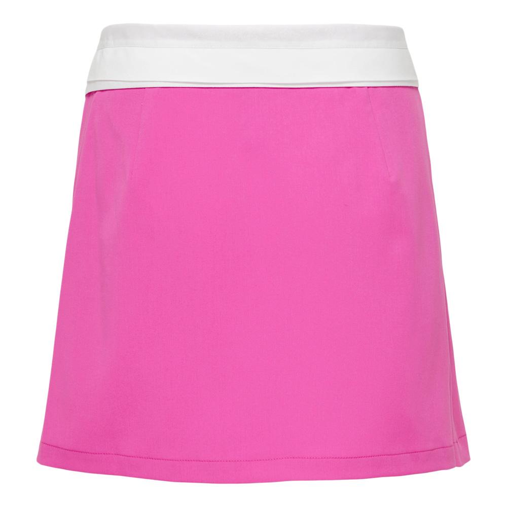 Jupe Rose/Blanche Femme Only Neoluella vue 3