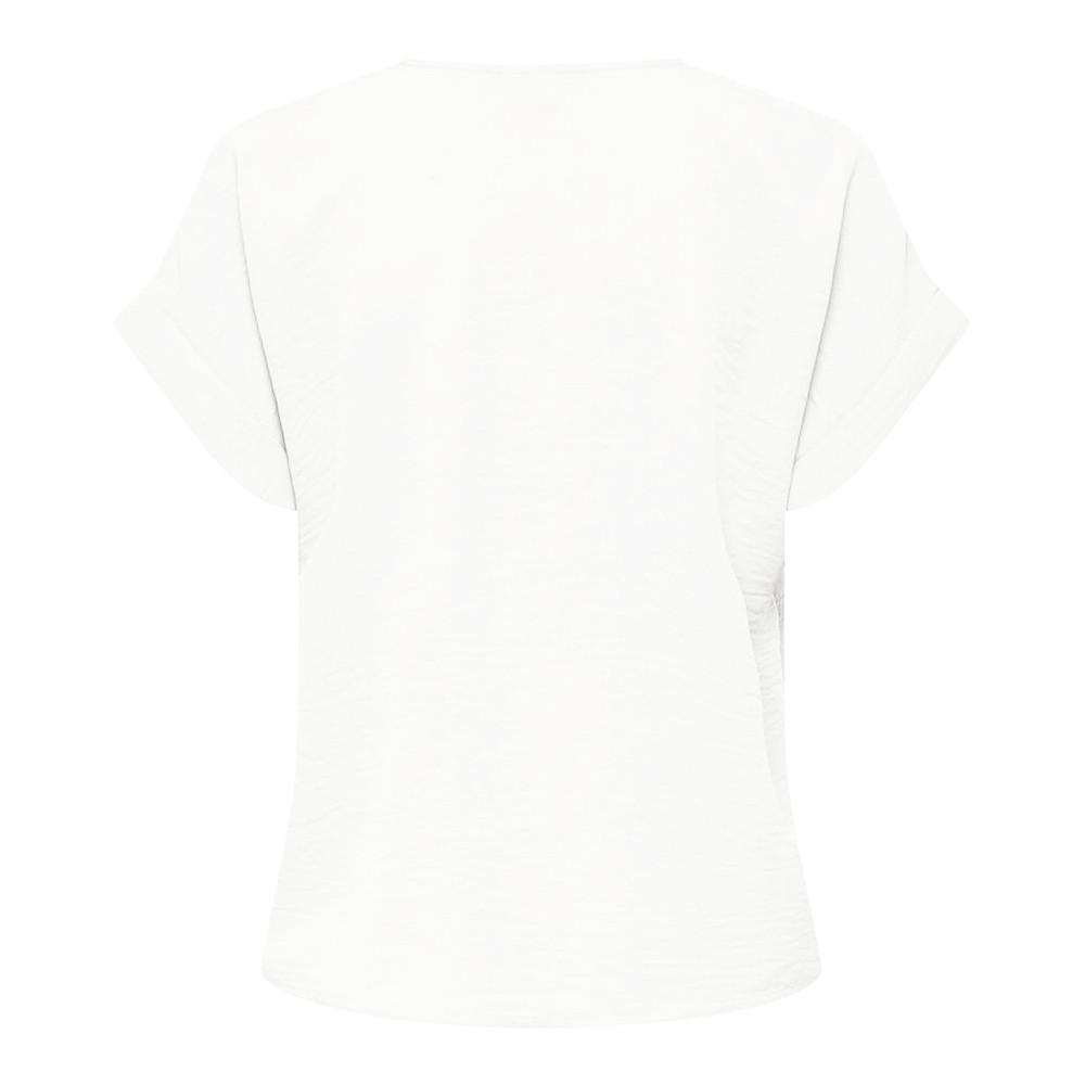 Top Blanc Femme JDY Rachel vue 2