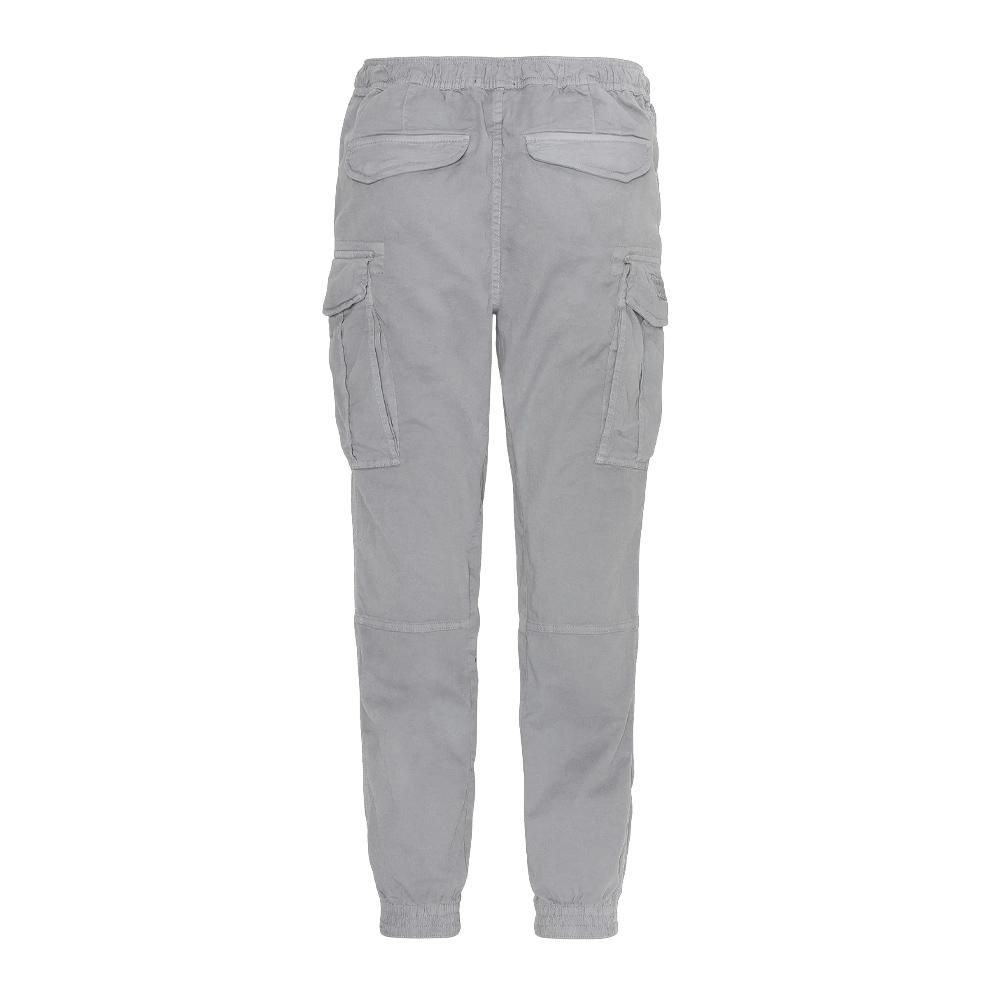 Pantalon Cargo Gris Homme Schott Combate vue 2