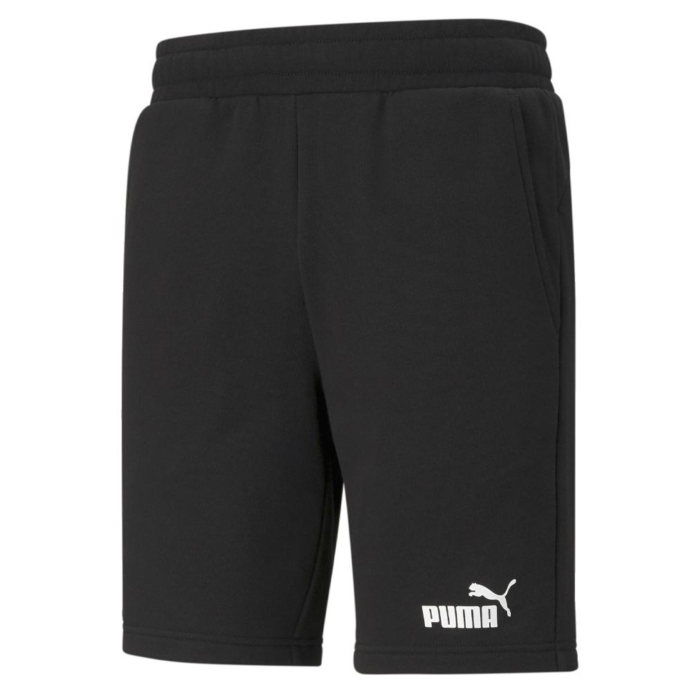 Short Noir Homme Puma Slim Peacoat pas cher