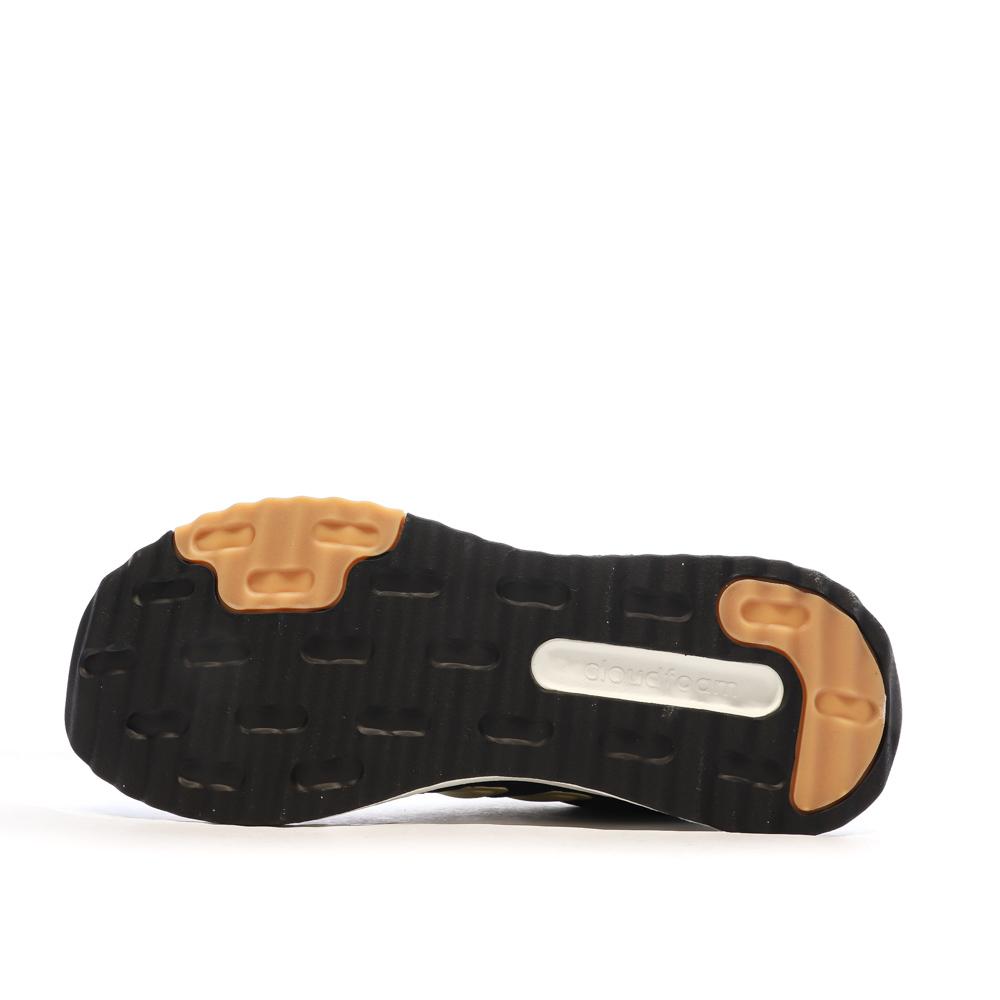 Baskets Noir Femme Adidas X_plrpath vue 5