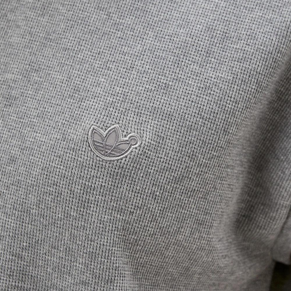 T-shirt Gris Femme Adidas HE1476 vue 3