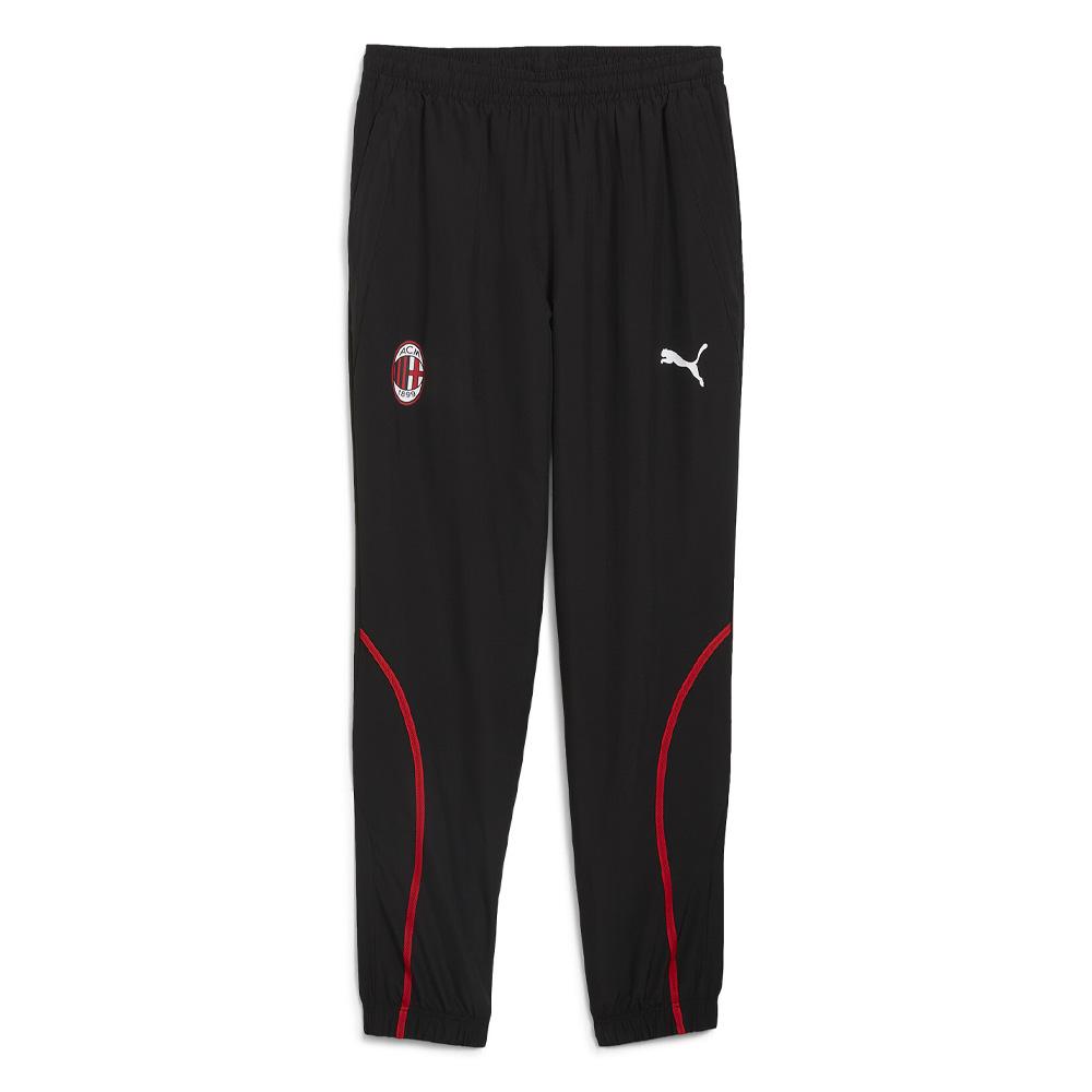 AC Milan Jogging Noir Homme Puma 24/25 pas cher