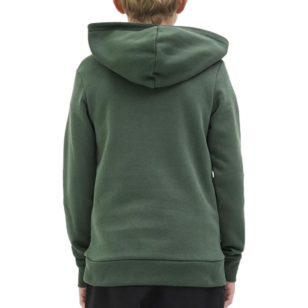Sweat Vert Garçon Jack & Jones Aris vue 2