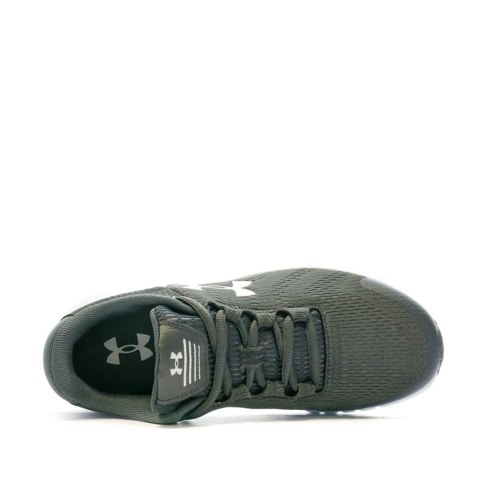 Chaussures de running Grises Femme Under Armour Charged vue 4