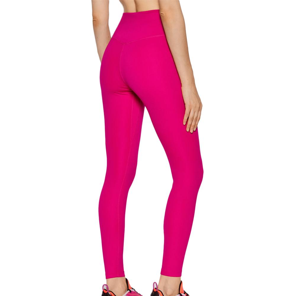 Legging Rose Femme Nike One Df vue 2