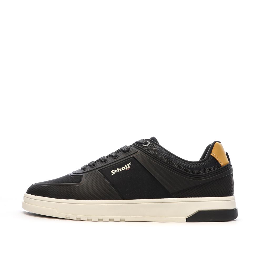 Baskets Marine Homme Schott Oxford pas cher