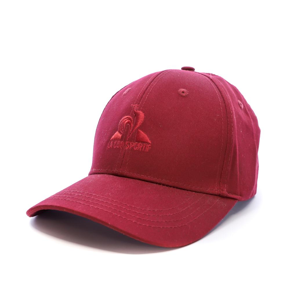 Casquette Bordeaux Homme Le Coq Sportif 2410662 pas cher