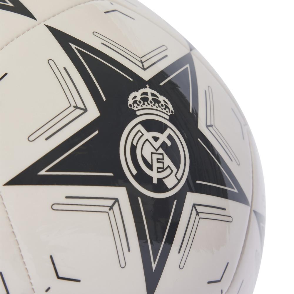 Adidas Men's Pink/Black Real Madrid Ball 24/25 Photo of the Espace des Marques %store% store - view of %key%