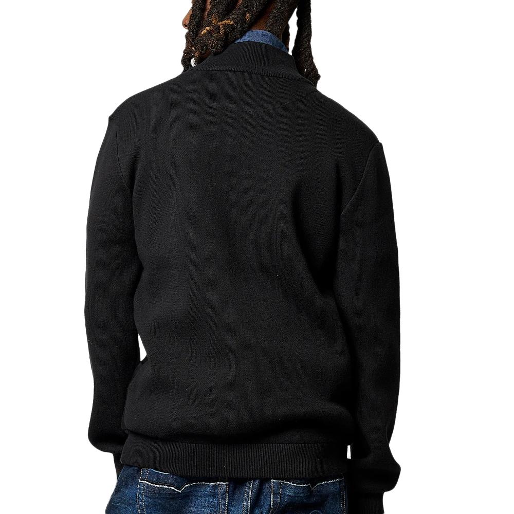 Veste Noir Homme Kaporal BOUNM vue 2